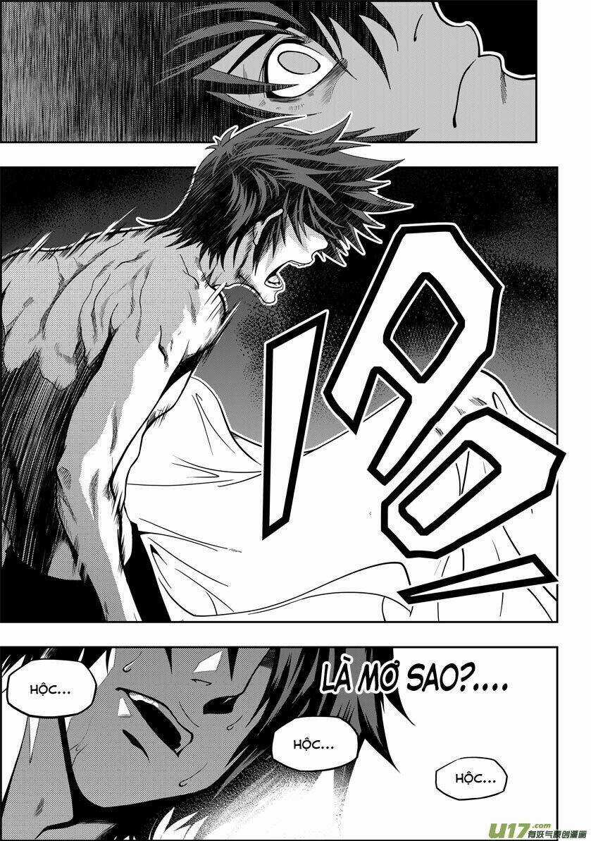 Phệ Quy Giả Chapter 15 trang 21