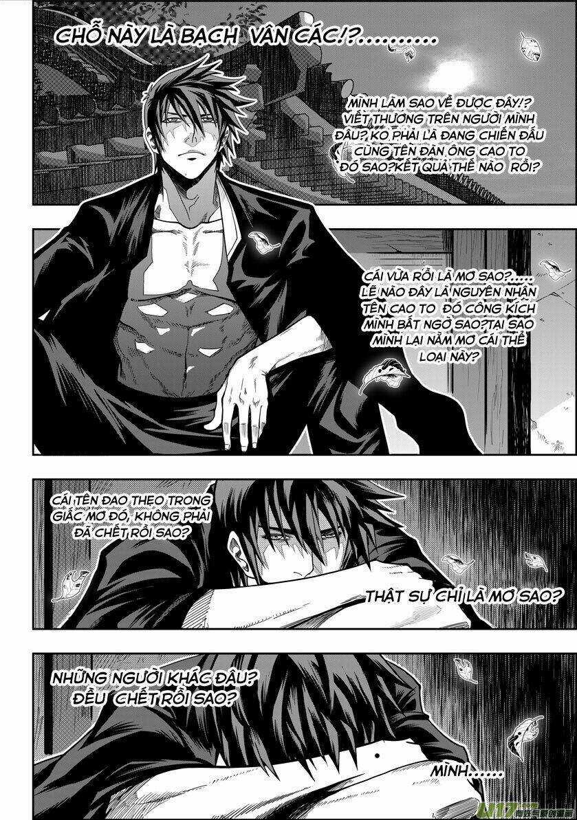 Phệ Quy Giả Chapter 15 trang 22