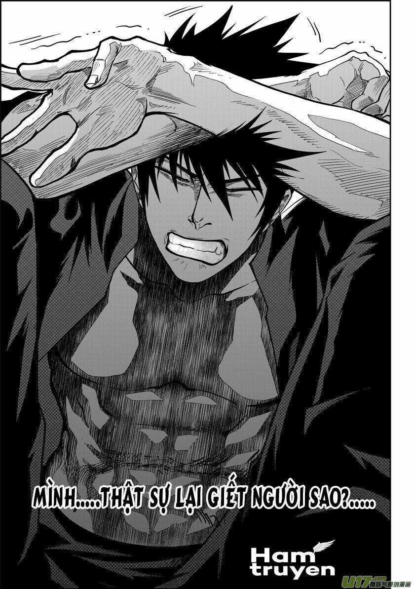 Phệ Quy Giả Chapter 15 trang 23