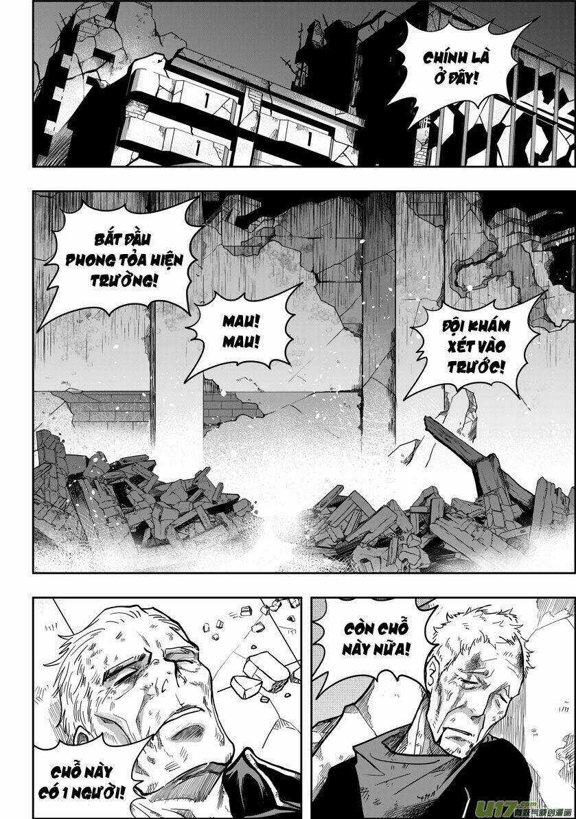 Phệ Quy Giả Chapter 15 trang 24