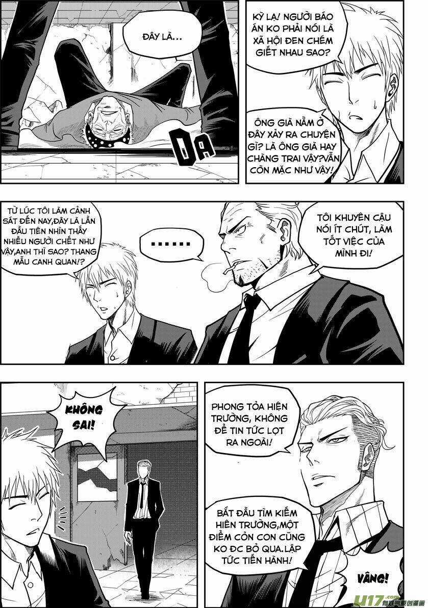 Phệ Quy Giả Chapter 15 trang 25