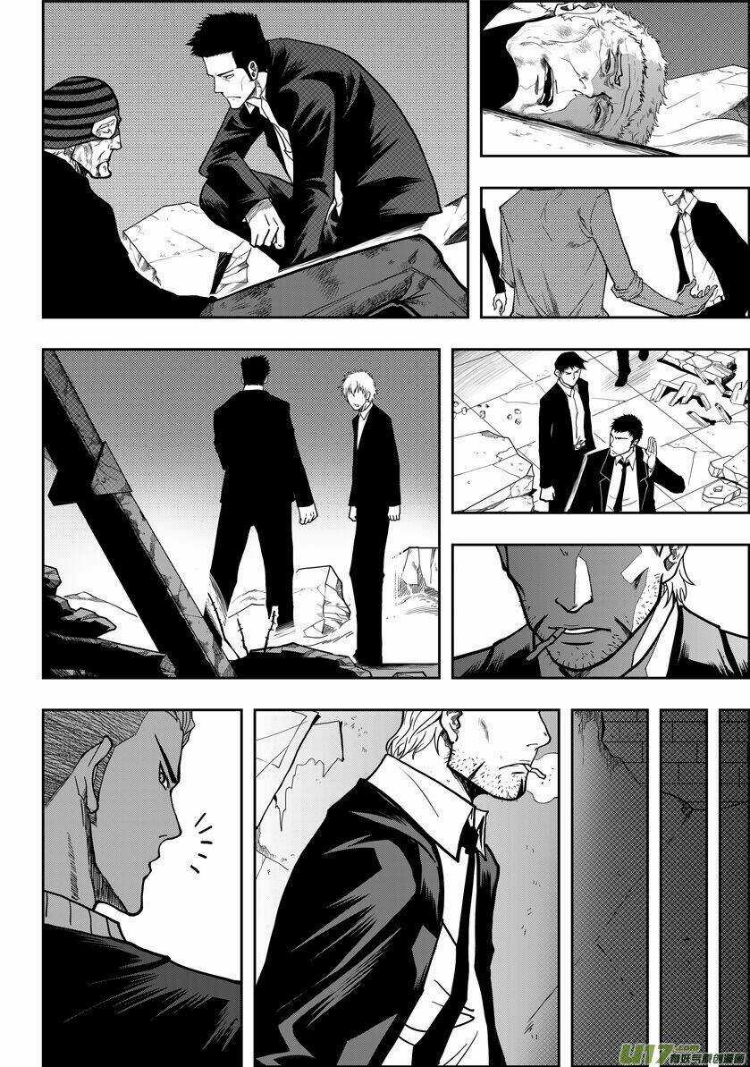 Phệ Quy Giả Chapter 15 trang 26