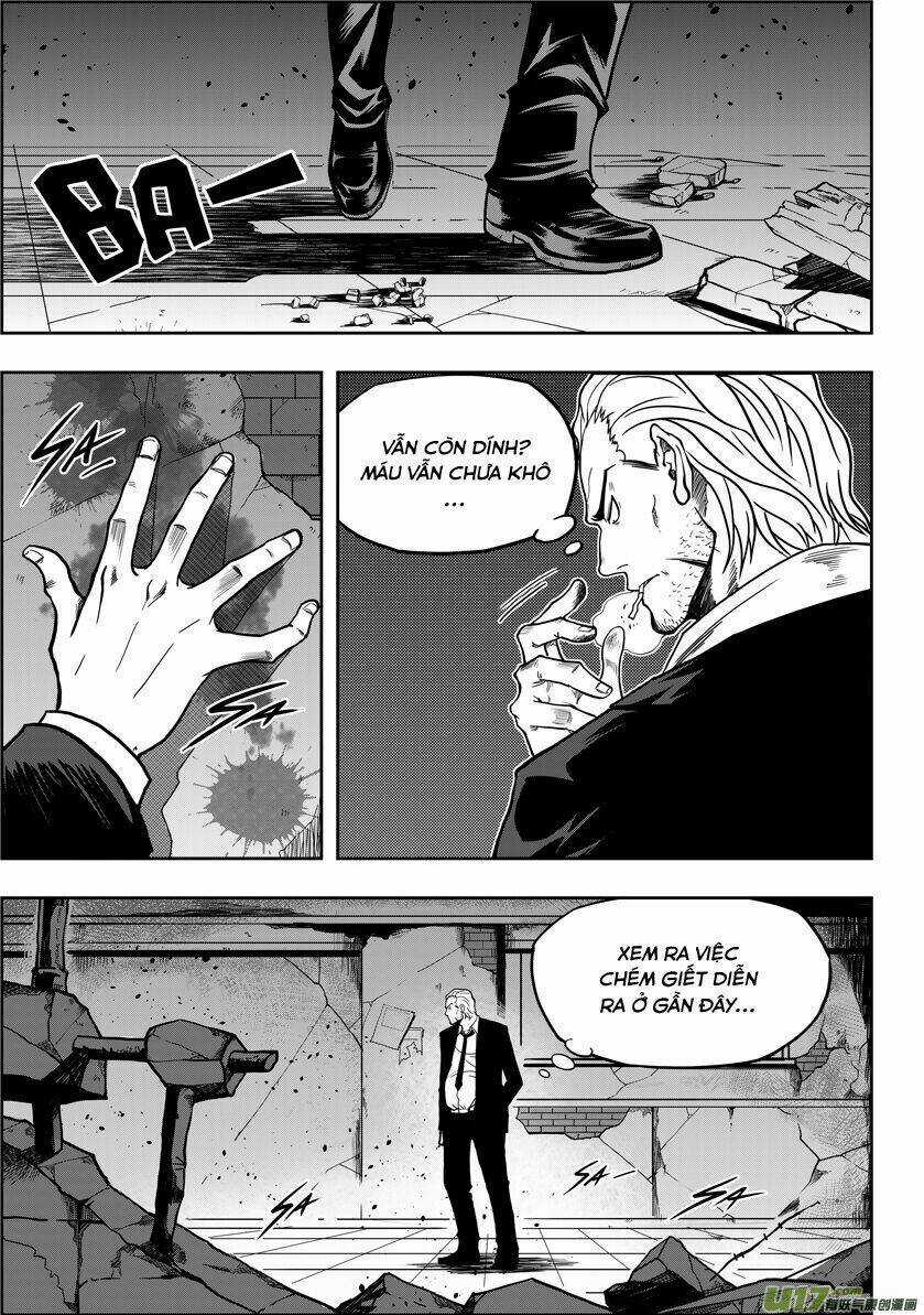 Phệ Quy Giả Chapter 15 trang 27