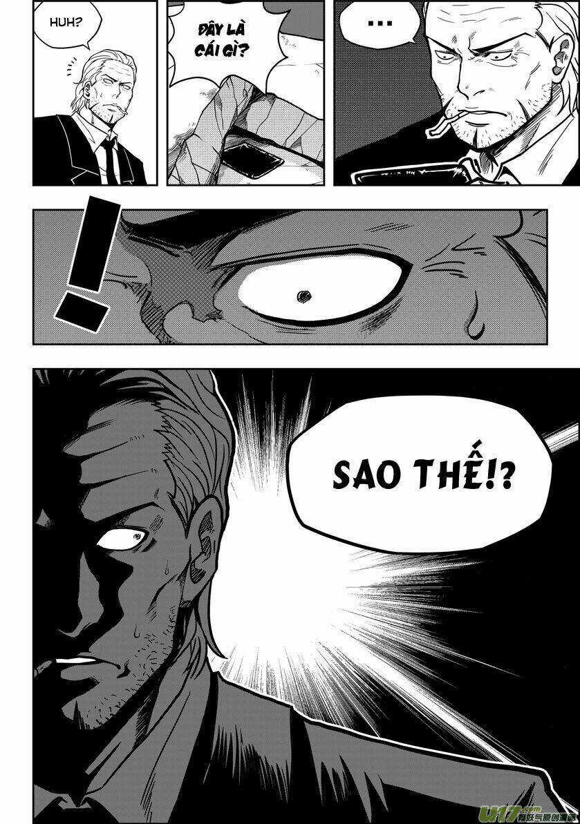 Phệ Quy Giả Chapter 15 trang 28