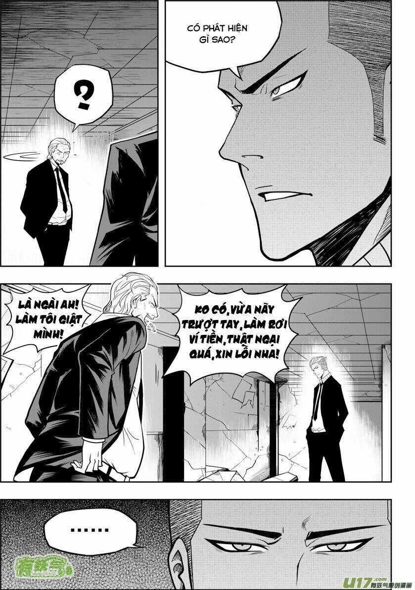 Phệ Quy Giả Chapter 15 trang 29