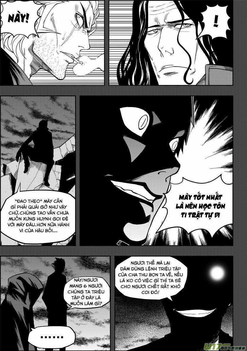 Phệ Quy Giả Chapter 15 trang 3