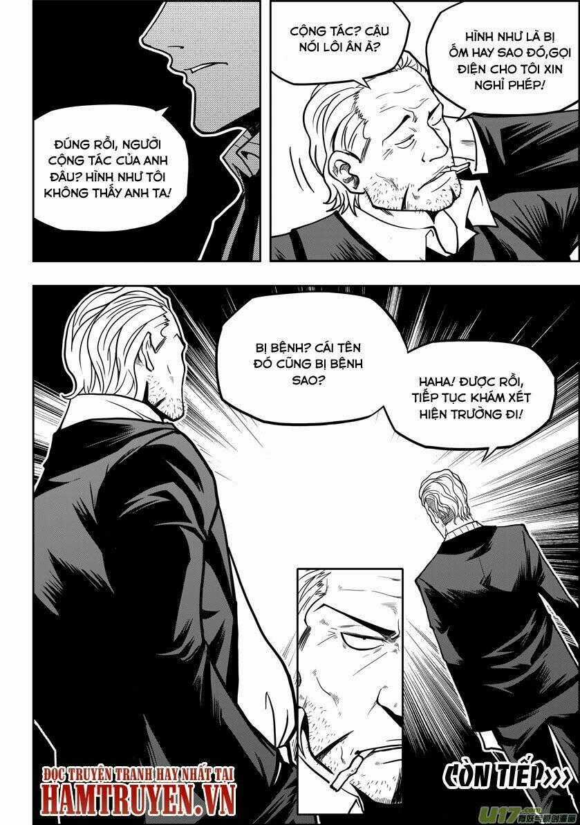 Phệ Quy Giả Chapter 15 trang 30