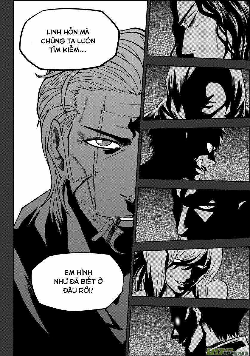 Phệ Quy Giả Chapter 15 trang 6