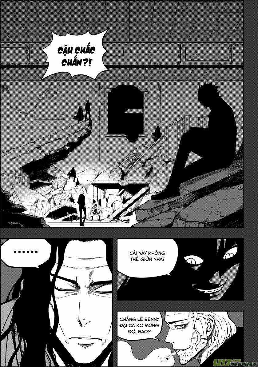 Phệ Quy Giả Chapter 15 trang 7