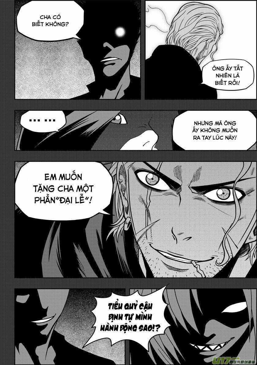 Phệ Quy Giả Chapter 15 trang 8