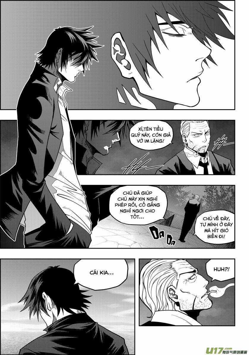 Phệ Quy Giả Chapter 16 trang 10