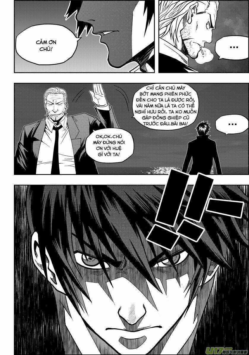 Phệ Quy Giả Chapter 16 trang 11