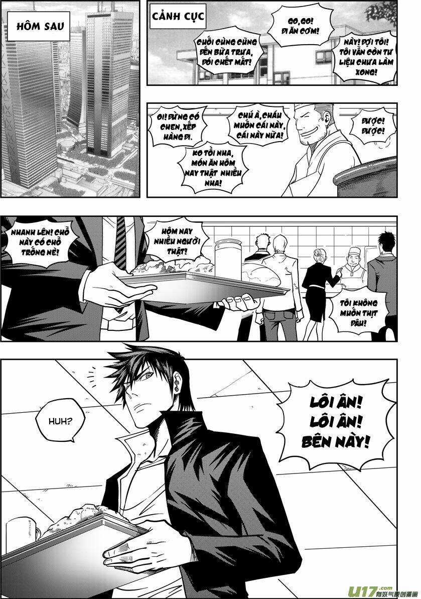 Phệ Quy Giả Chapter 16 trang 12