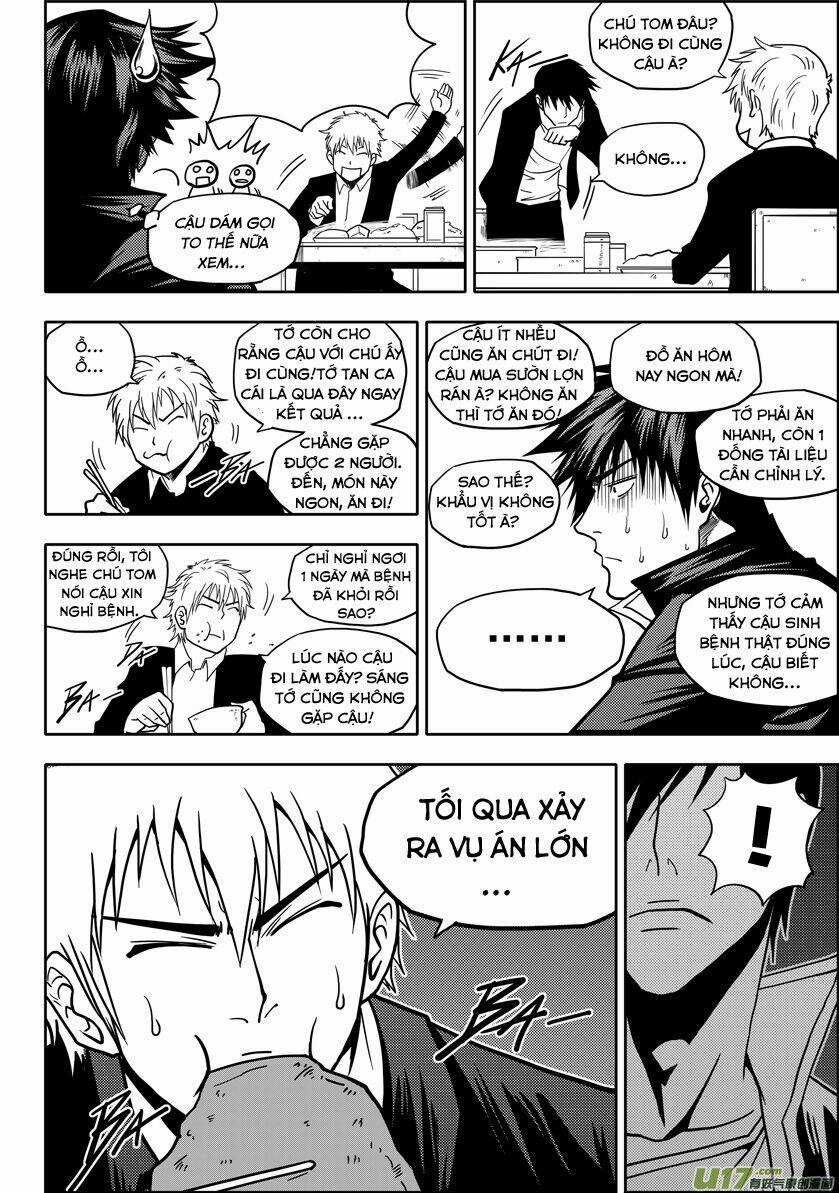 Phệ Quy Giả Chapter 16 trang 13