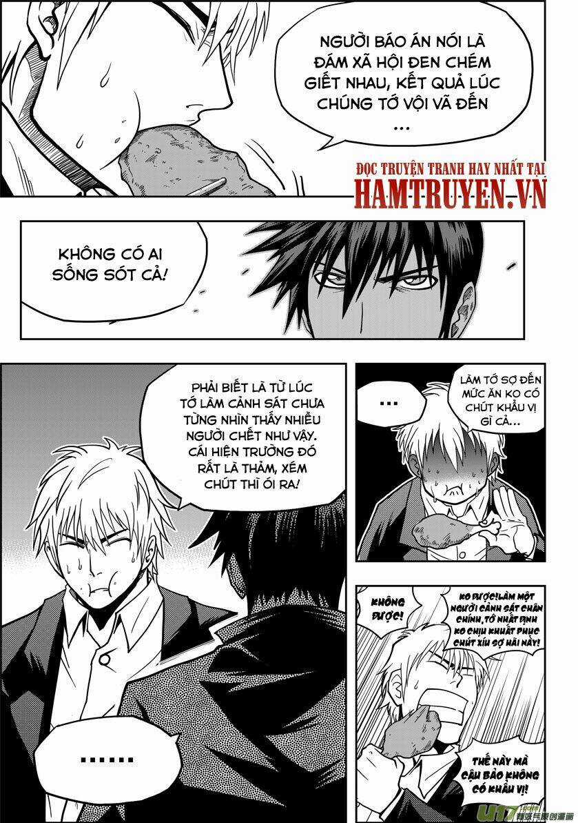 Phệ Quy Giả Chapter 16 trang 14