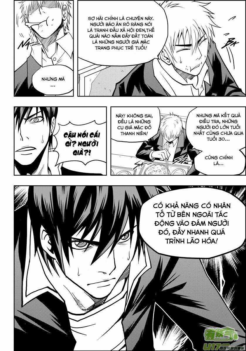 Phệ Quy Giả Chapter 16 trang 15