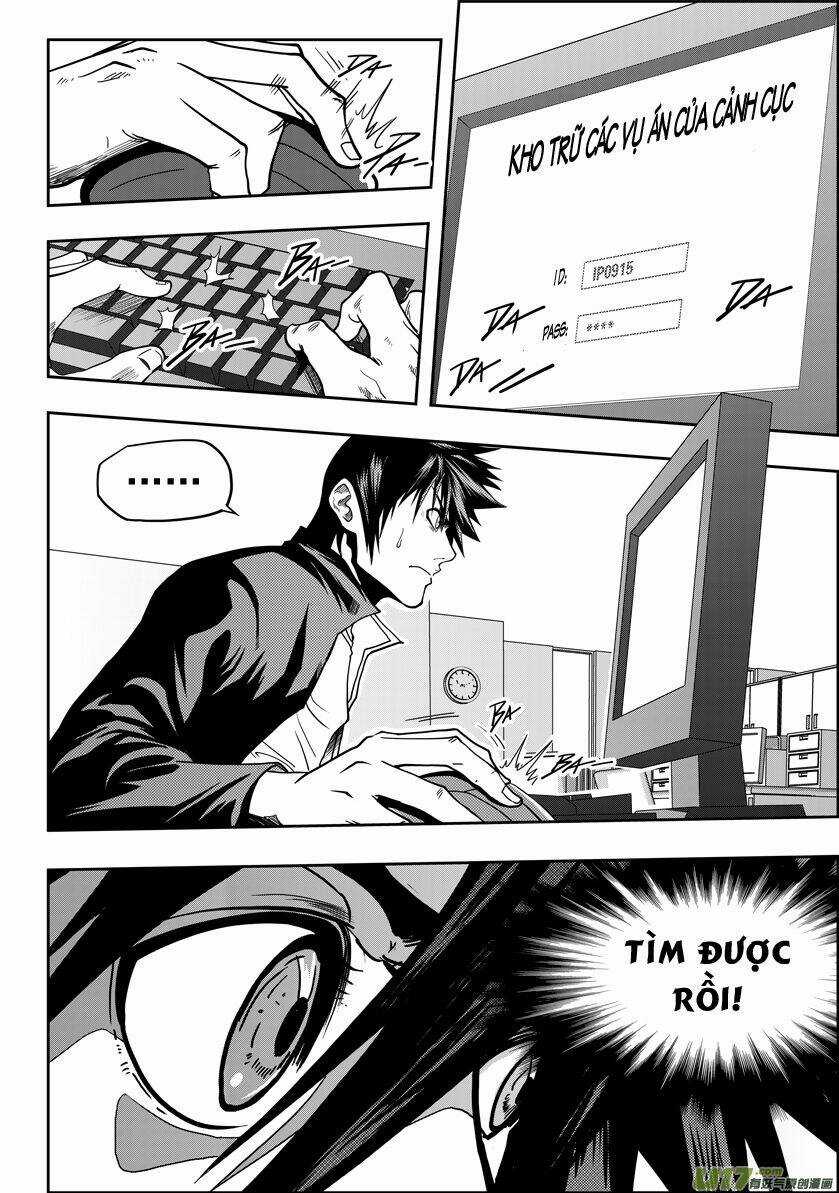 Phệ Quy Giả Chapter 16 trang 17