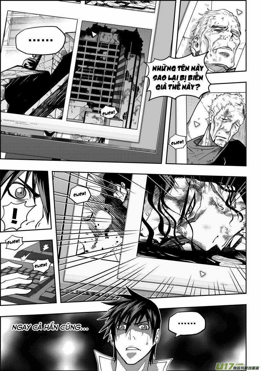 Phệ Quy Giả Chapter 16 trang 18