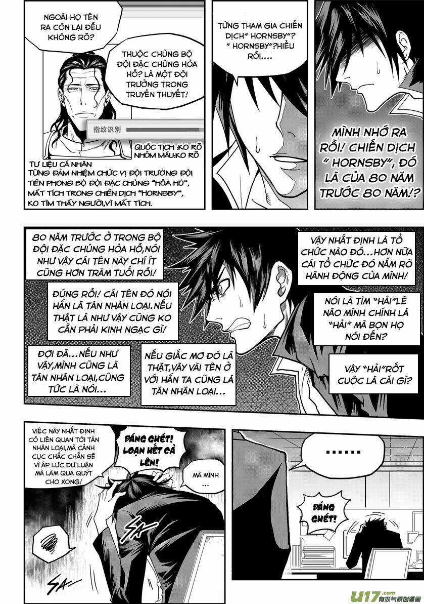 Phệ Quy Giả Chapter 16 trang 19