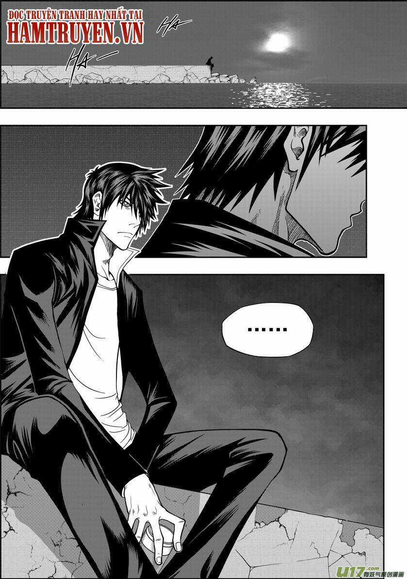 Phệ Quy Giả Chapter 16 trang 2