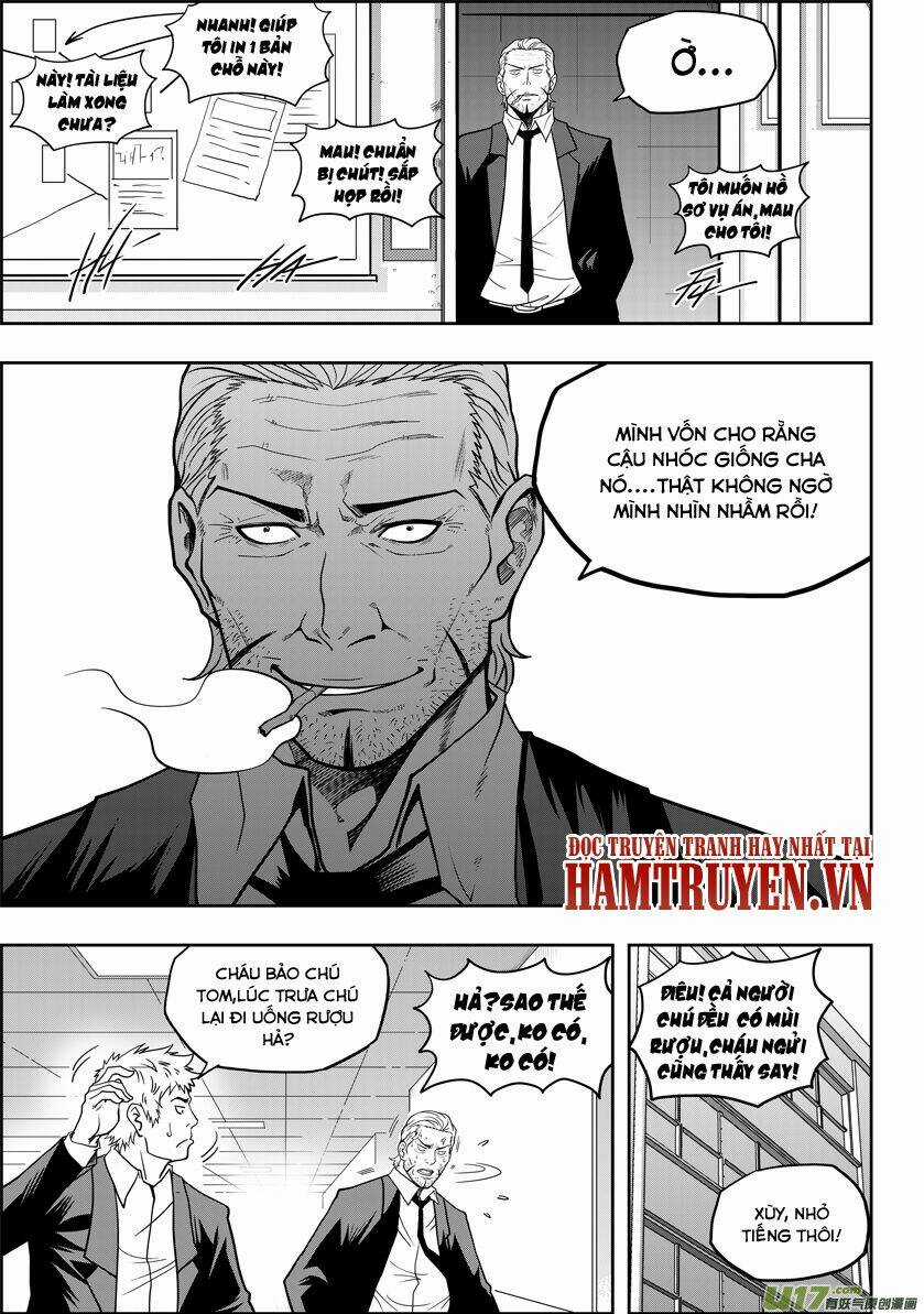 Phệ Quy Giả Chapter 16 trang 20