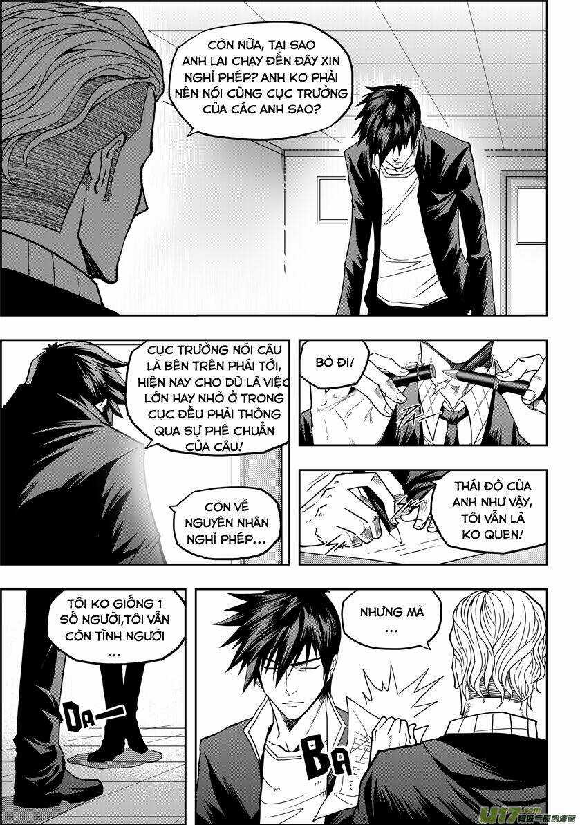 Phệ Quy Giả Chapter 16 trang 22