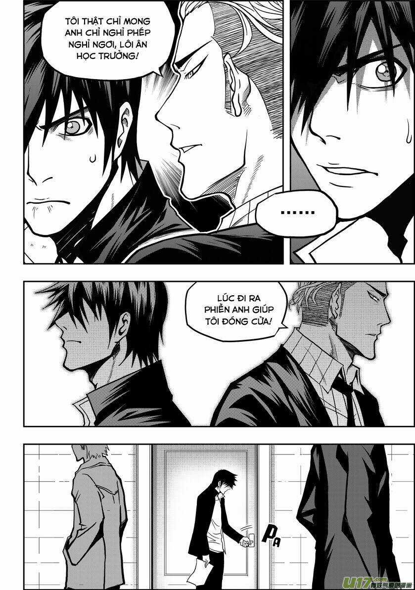 Phệ Quy Giả Chapter 16 trang 23