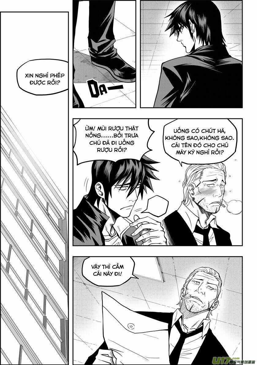 Phệ Quy Giả Chapter 16 trang 24