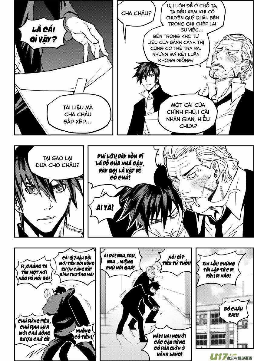 Phệ Quy Giả Chapter 16 trang 25