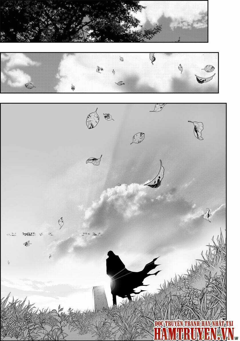 Phệ Quy Giả Chapter 16 trang 26