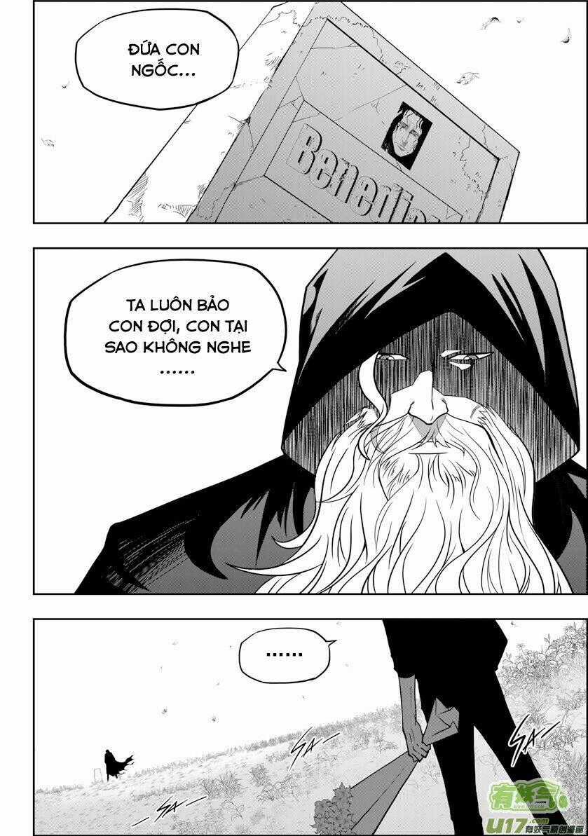 Phệ Quy Giả Chapter 16 trang 27