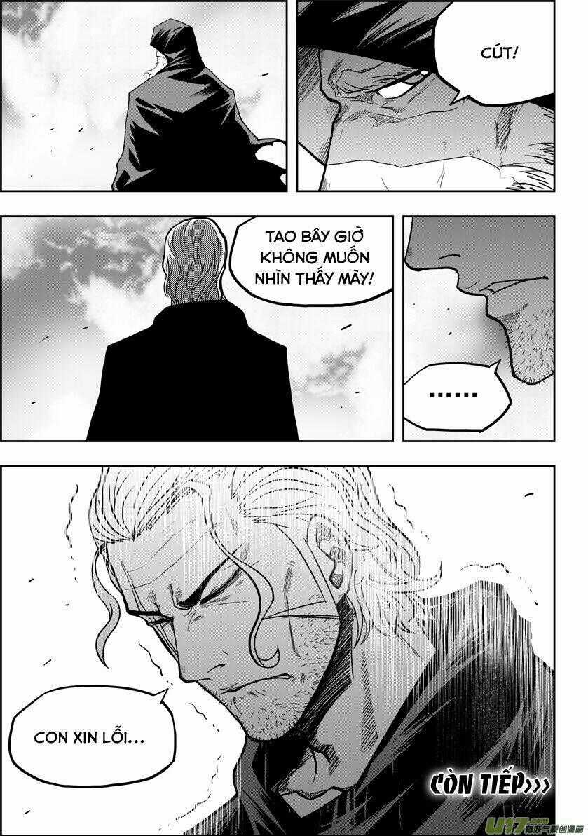 Phệ Quy Giả Chapter 16 trang 28