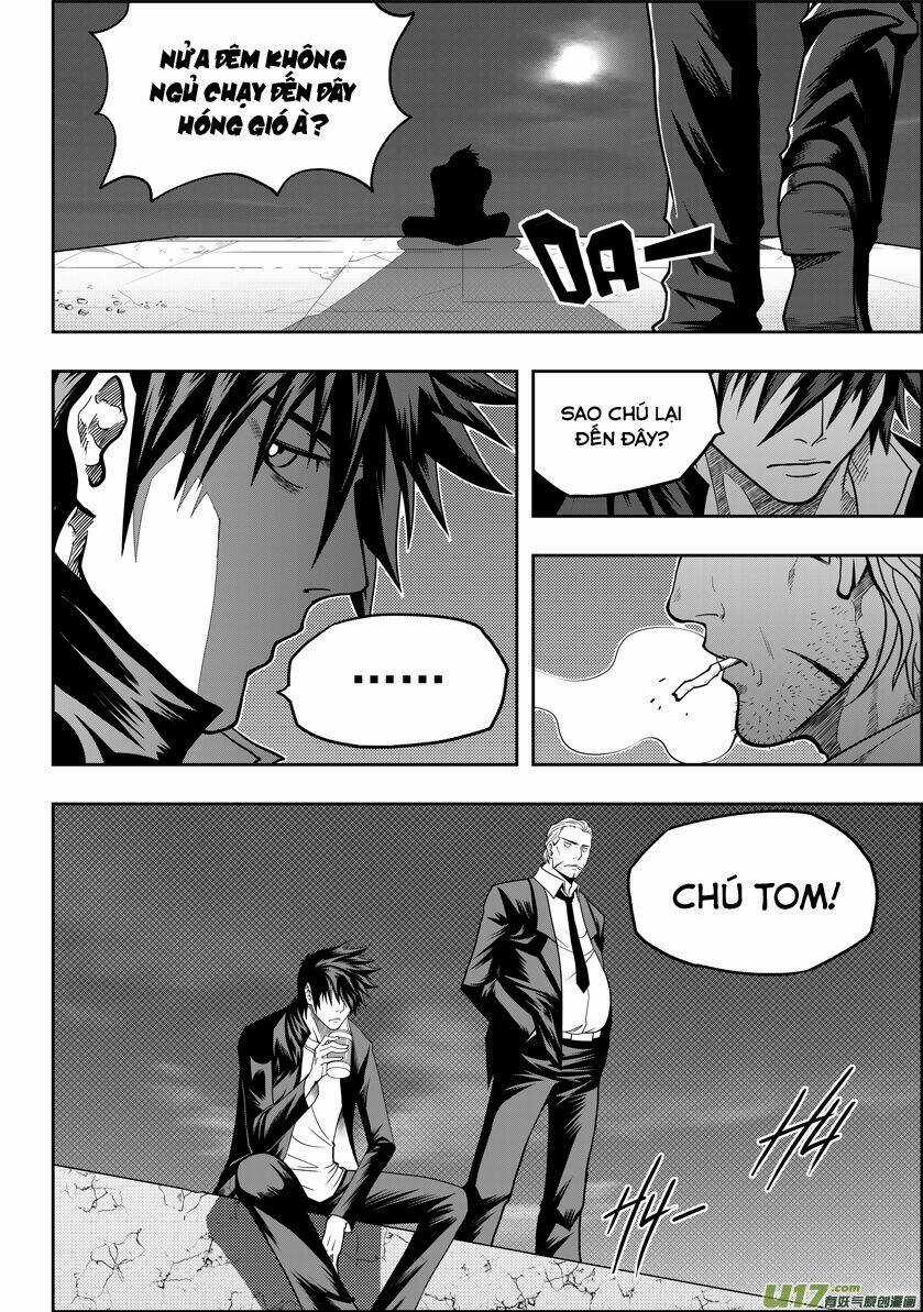 Phệ Quy Giả Chapter 16 trang 3