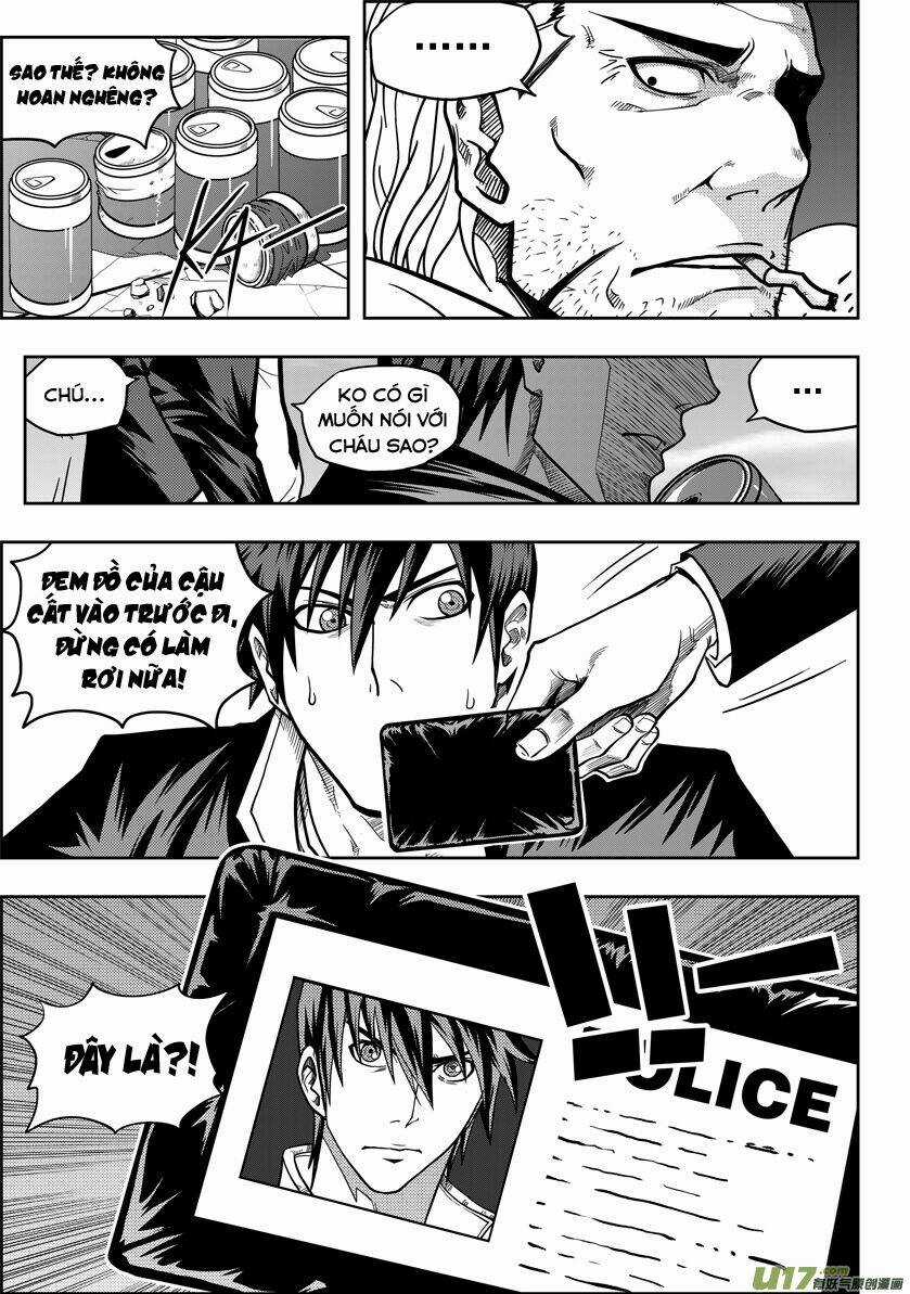 Phệ Quy Giả Chapter 16 trang 4