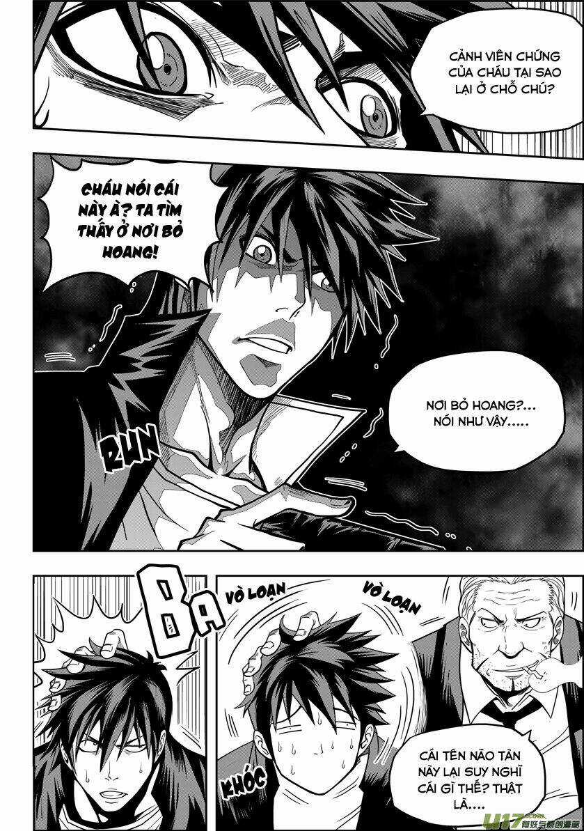 Phệ Quy Giả Chapter 16 trang 5