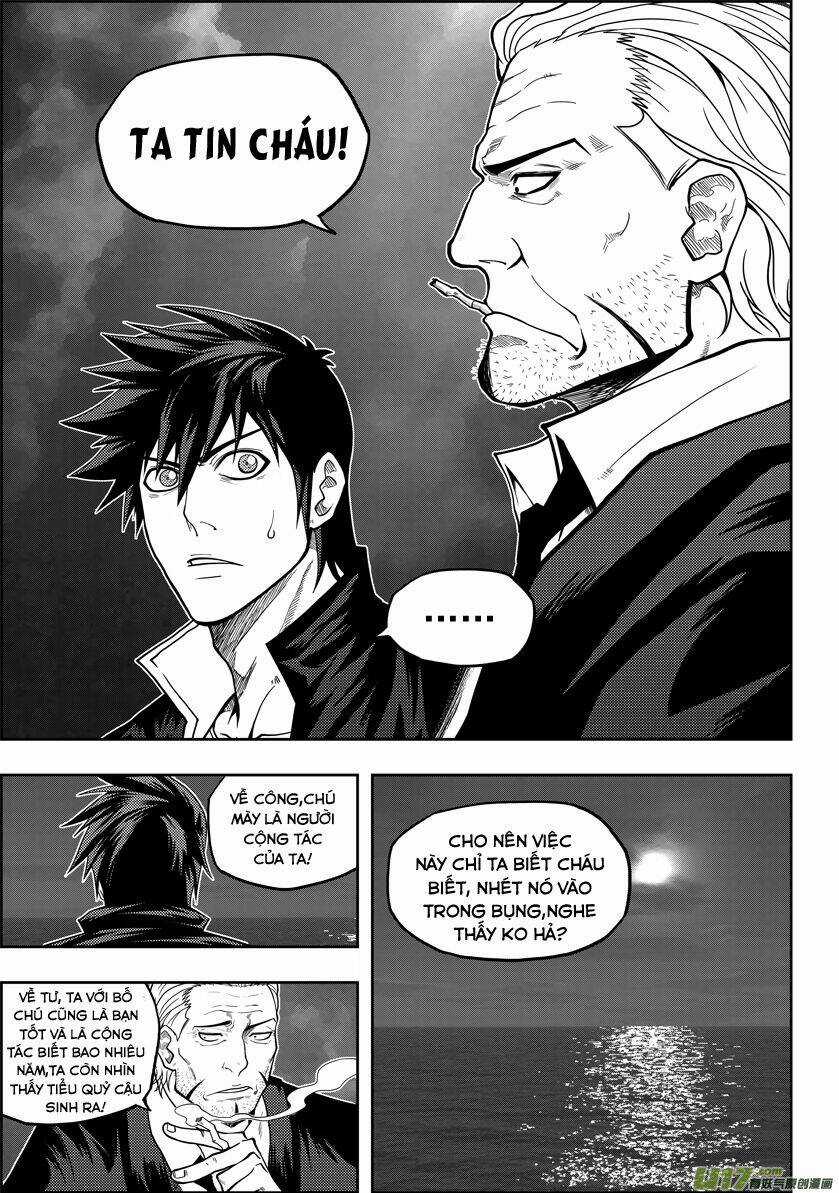 Phệ Quy Giả Chapter 16 trang 6