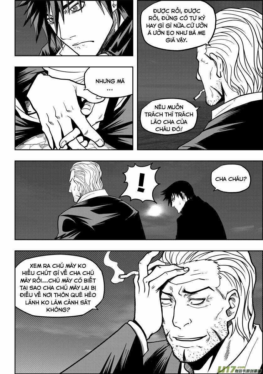 Phệ Quy Giả Chapter 16 trang 7