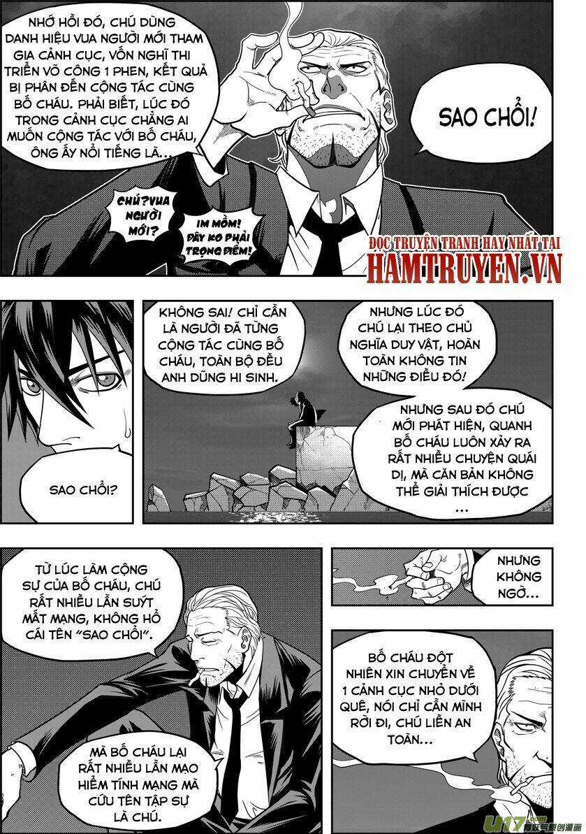 Phệ Quy Giả Chapter 16 trang 8