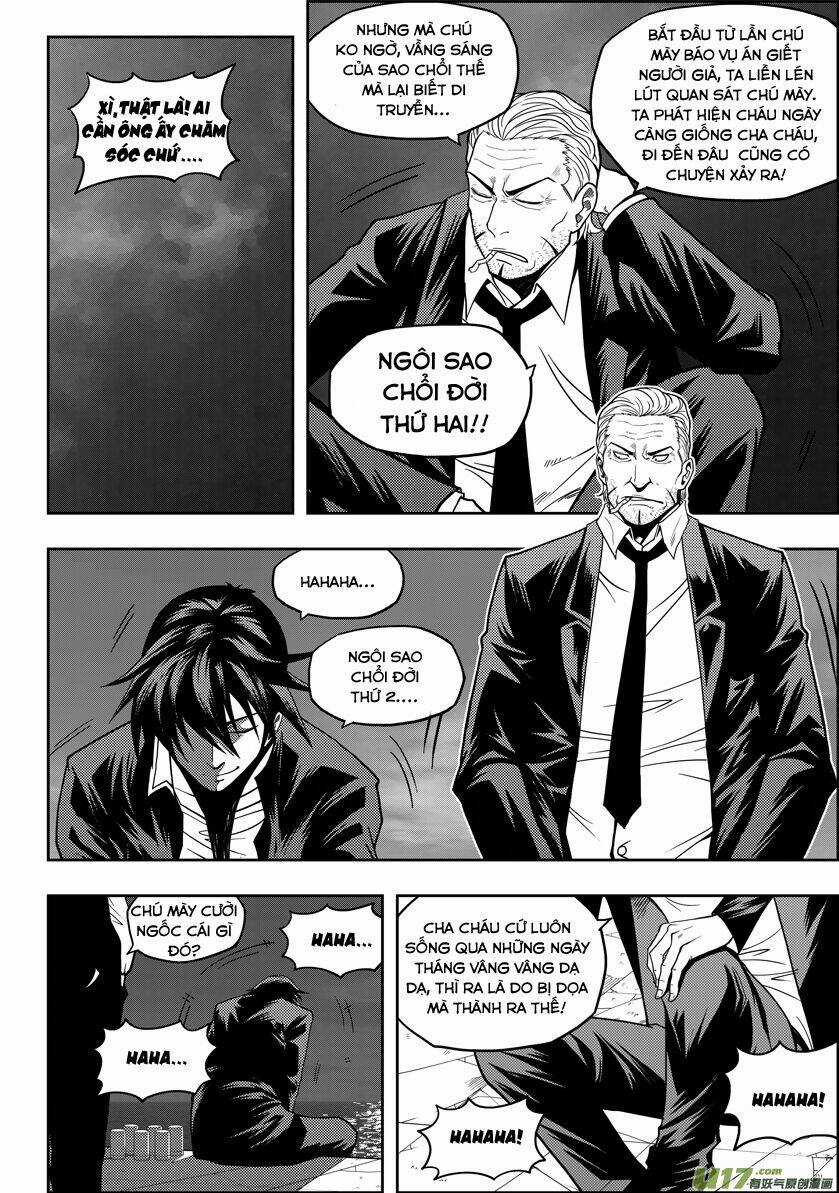 Phệ Quy Giả Chapter 16 trang 9