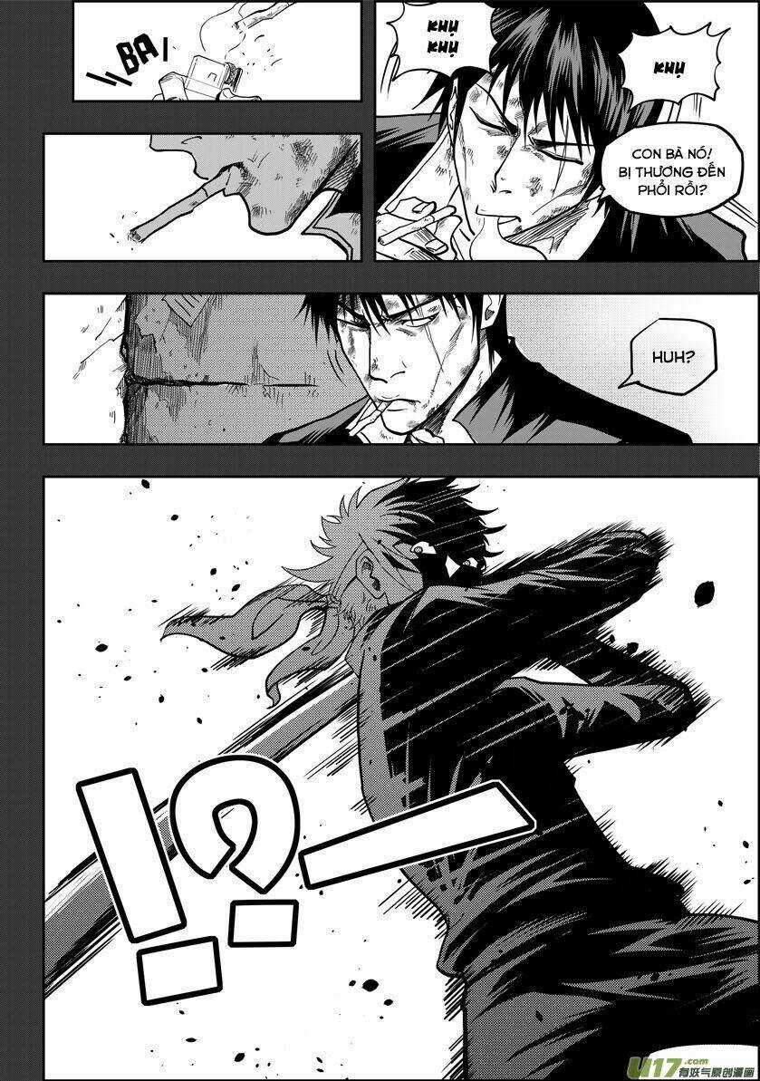 Phệ Quy Giả Chapter 17 trang 10