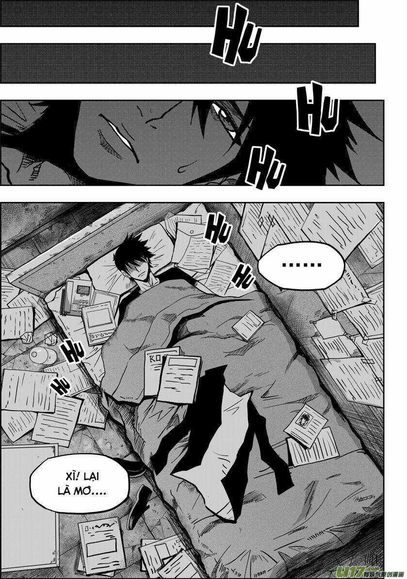 Phệ Quy Giả Chapter 17 trang 11