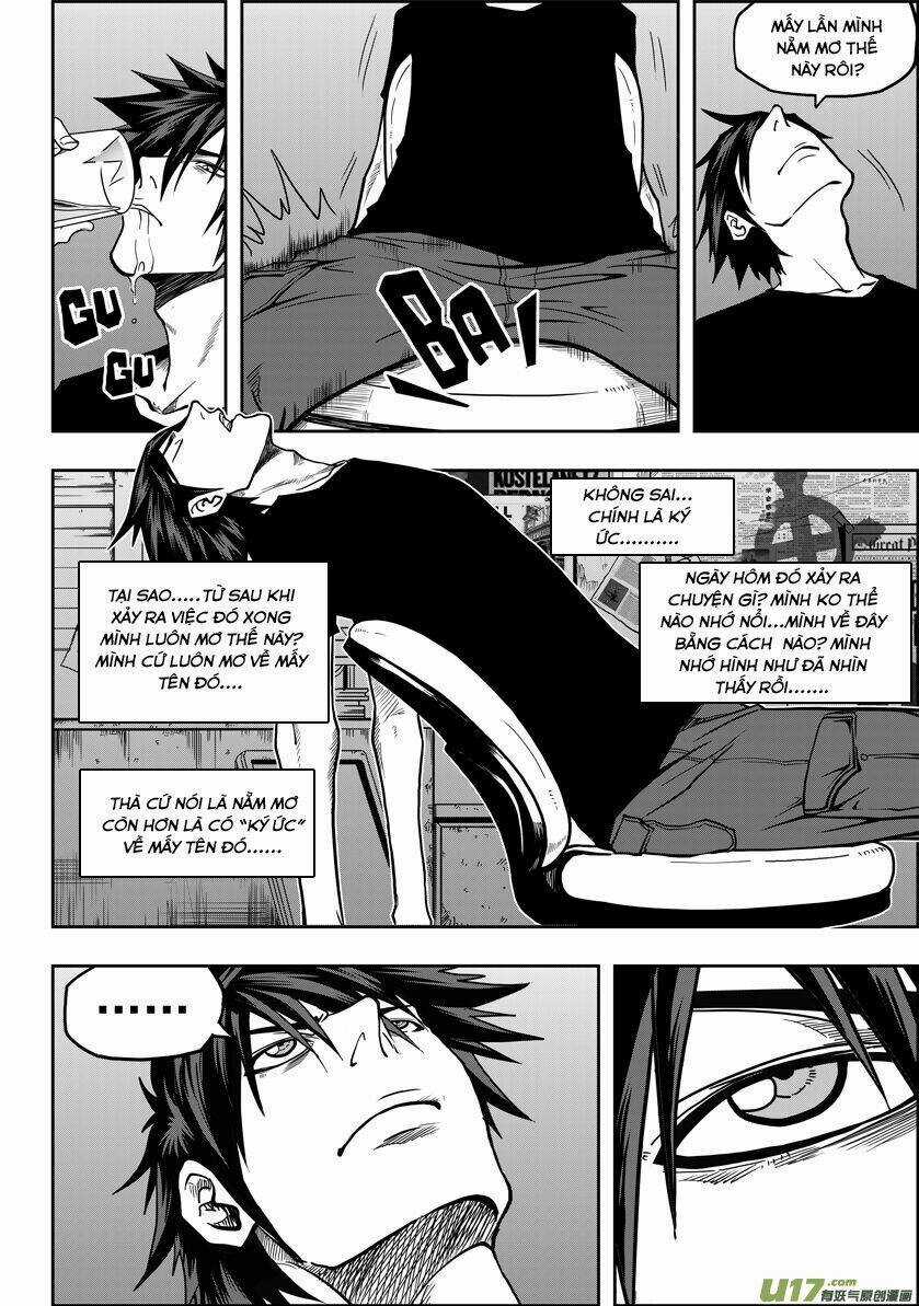 Phệ Quy Giả Chapter 17 trang 12