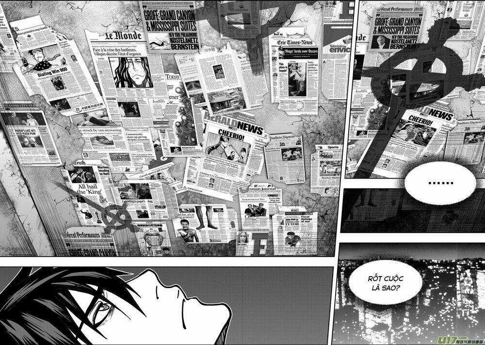 Phệ Quy Giả Chapter 17 trang 13