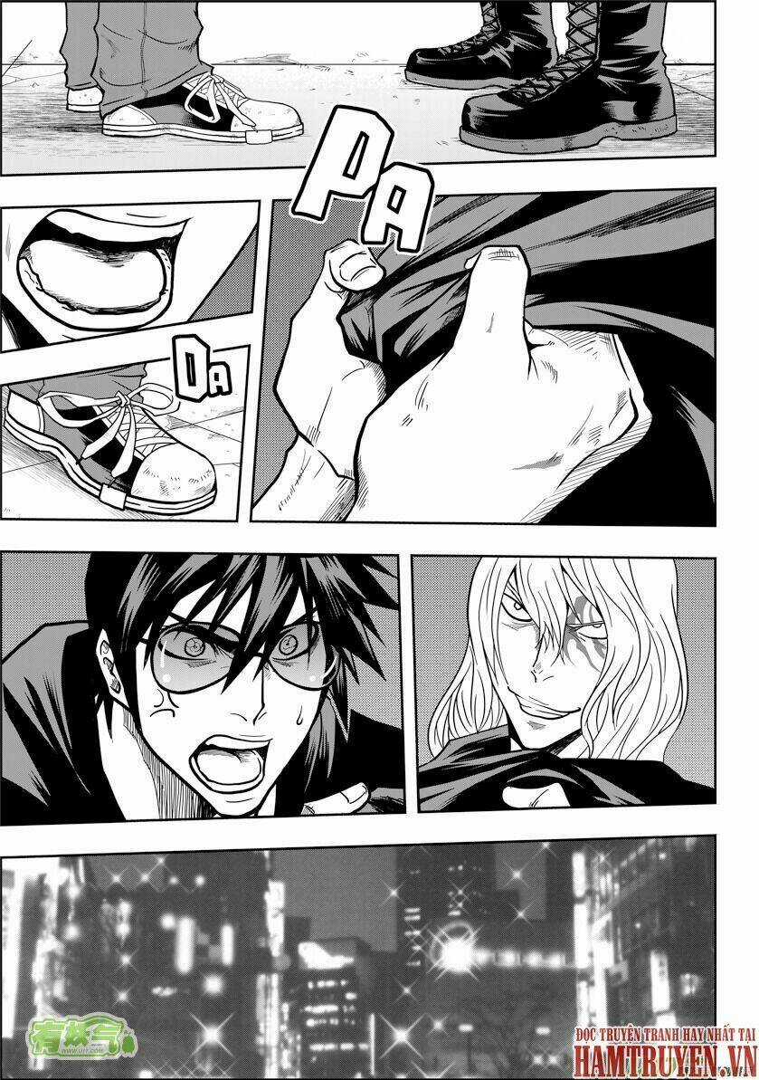 Phệ Quy Giả Chapter 17 trang 16