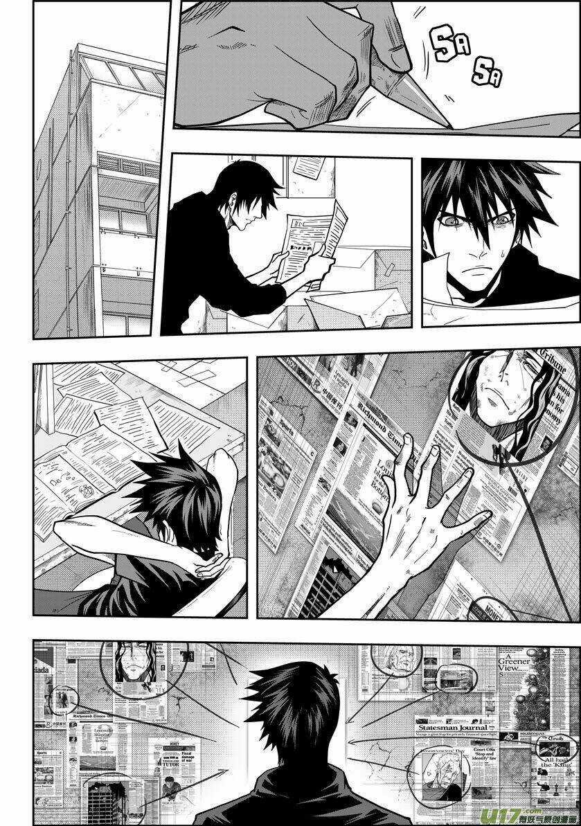 Phệ Quy Giả Chapter 17 trang 17