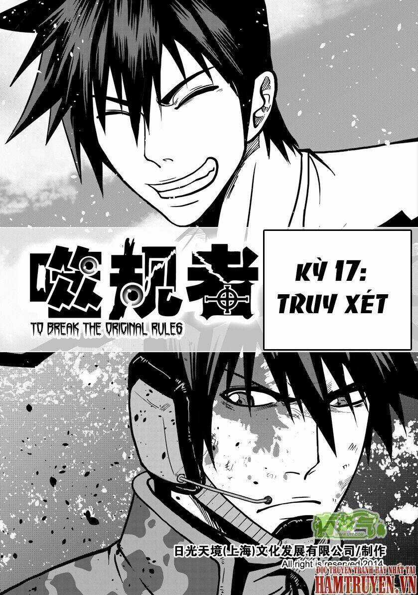 Phệ Quy Giả Chapter 17 trang 2