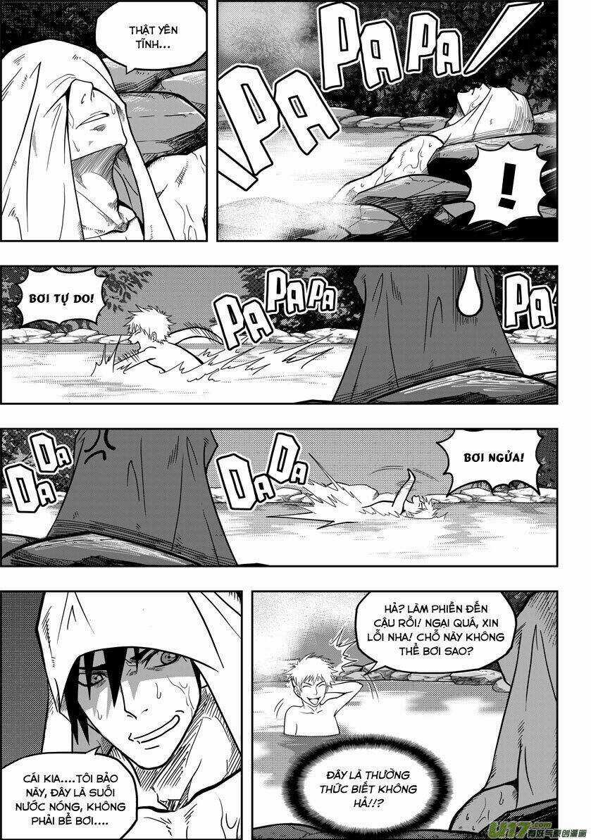 Phệ Quy Giả Chapter 17 trang 20