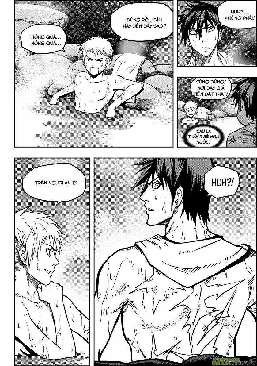 Phệ Quy Giả Chapter 17 trang 21