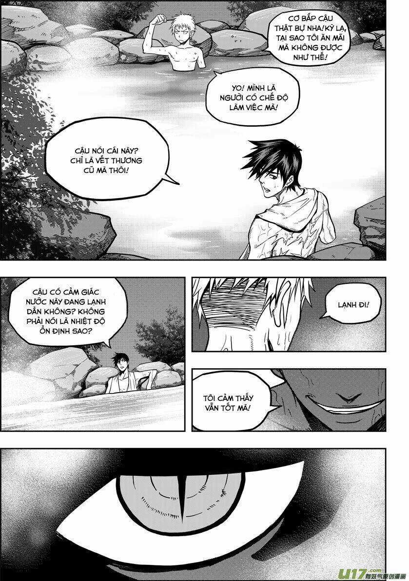 Phệ Quy Giả Chapter 17 trang 22
