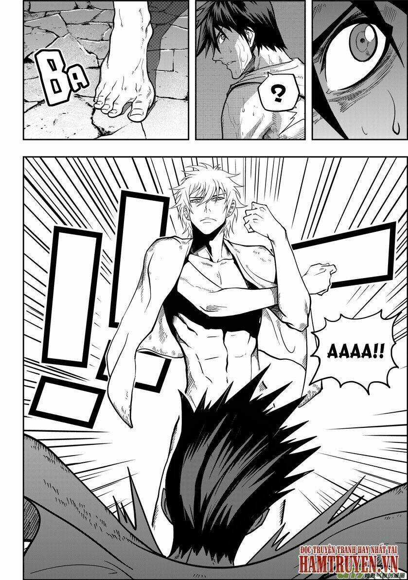 Phệ Quy Giả Chapter 17 trang 23